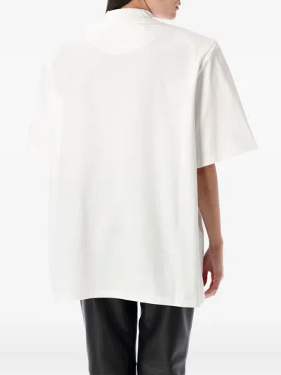 Attico Light Jersey Tank Top