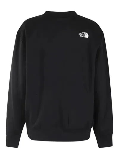 The North Face Evolution Regular Fit Crewneck Sweatshirt