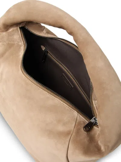Brunello Cucinelli Bc Dup Padded Top-handle Tote Bag