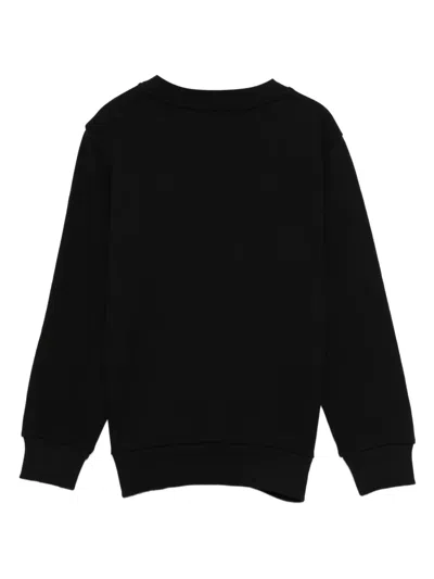 Balmain Sweater  Kids Color Black In Black