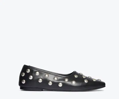 Freda Salvador Women's Jessie Ballet Flat Shoes In Black