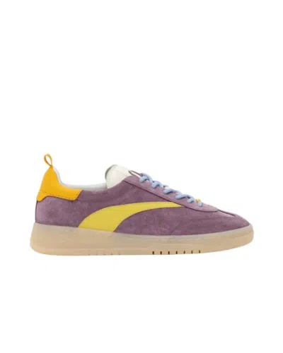 Oncept Women's Panama Classic Low Top Sneaker In Crushed Grape