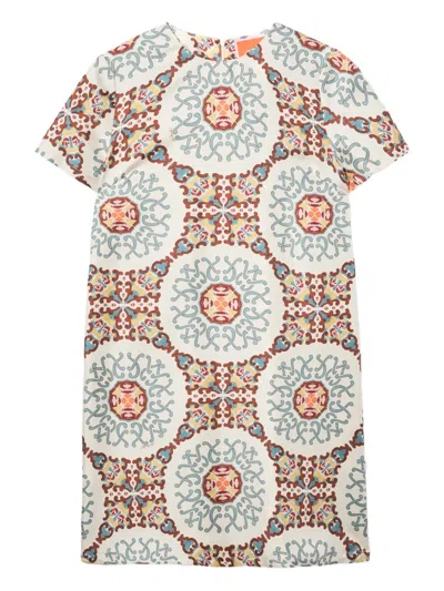 La Doublej Mini Swing Dress