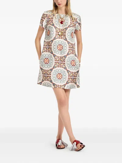 La Doublej Mini Swing Dress
