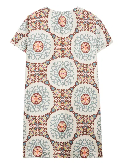 La Doublej Mini Swing Dress