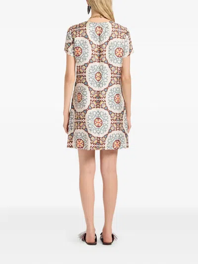La Doublej Mini Swing Dress