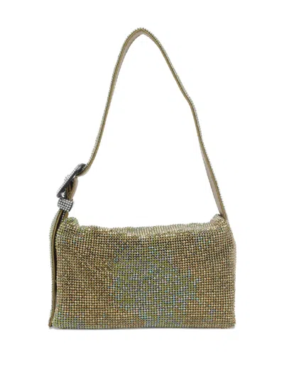 Benedetta Bruzziches Vutty La Mignon Crystal-embellished Shoulder Bag