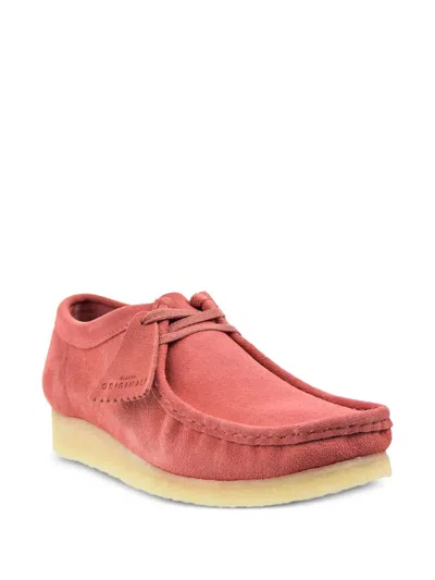 Clarks Originals Wallabee "clay" Boots In Multi