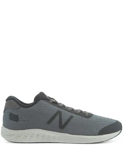 New Balance Fresh Foam Arishi "dark Gull Grey" Sneakers In Gray
