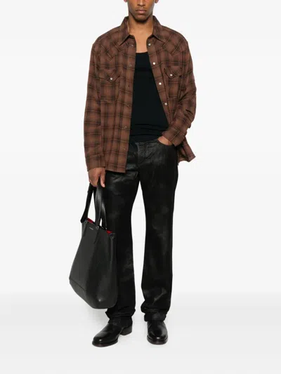 Isabel Marant Black Pants In Black