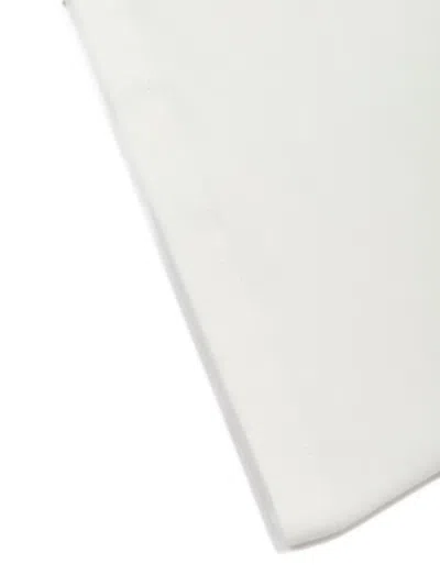 Mama Luma Elasticated-waist Trousers In White