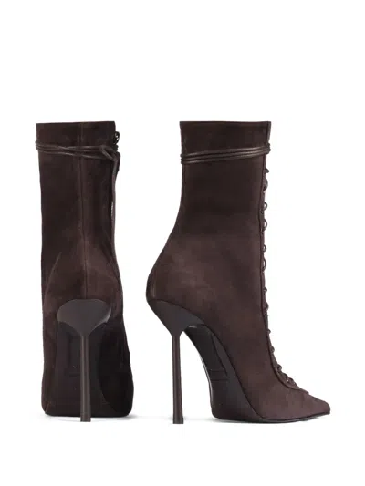 Le Silla 120mm Colette Ankle Boots