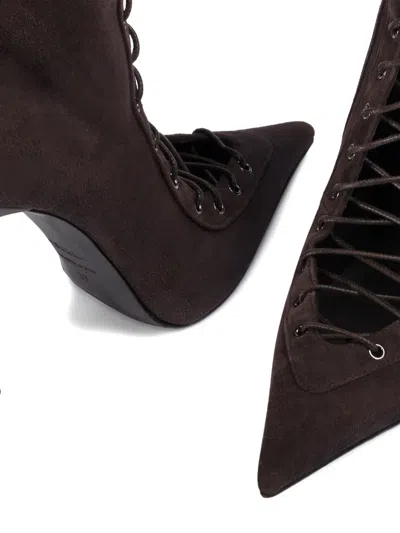 Le Silla 120mm Colette Ankle Boots