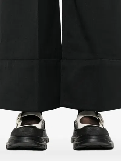 Simone Rocha Belted Trousers