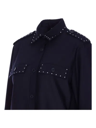 Zadig & Voltaire Crystal-embellished Shirt