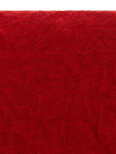 Isabel Marant Raw-edge Cashmere Scarf