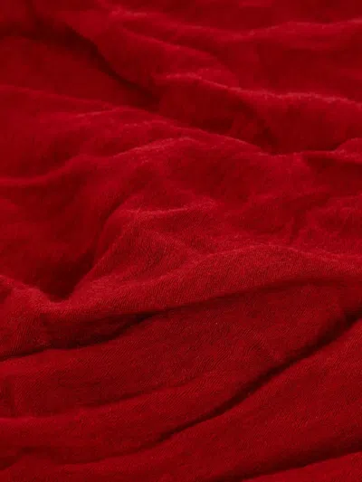 Isabel Marant Raw-edge Cashmere Scarf