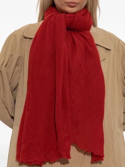 Isabel Marant Raw-edge Cashmere Scarf