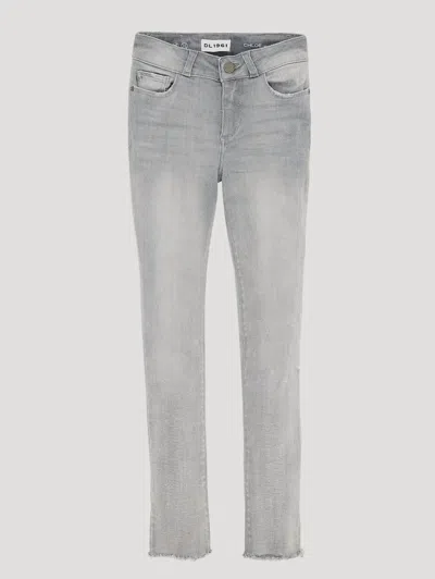 Dl1961 - Women's Women's Chloe Skinny Jeans In Dark Grey