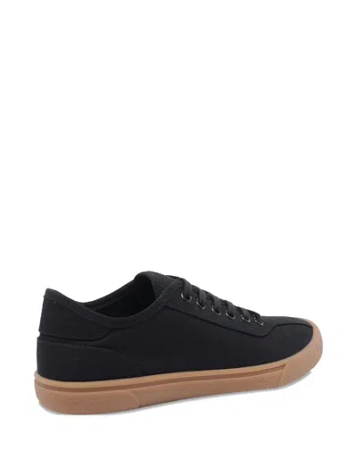 The Row Round-toe Lace-up Sneakers