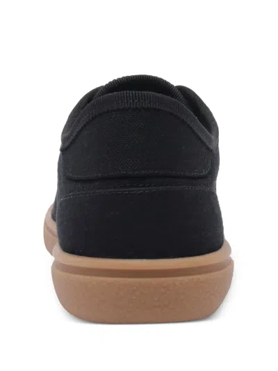 The Row Round-toe Lace-up Sneakers