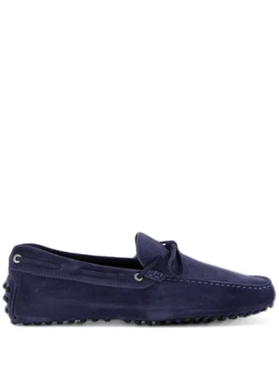 Aurélien Suede Leather Loafers
