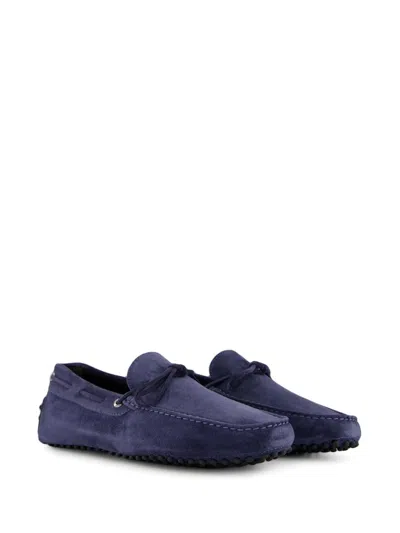 Aurélien Suede Leather Loafers