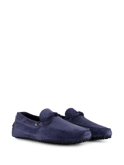 Aurélien Suede Leather Loafers