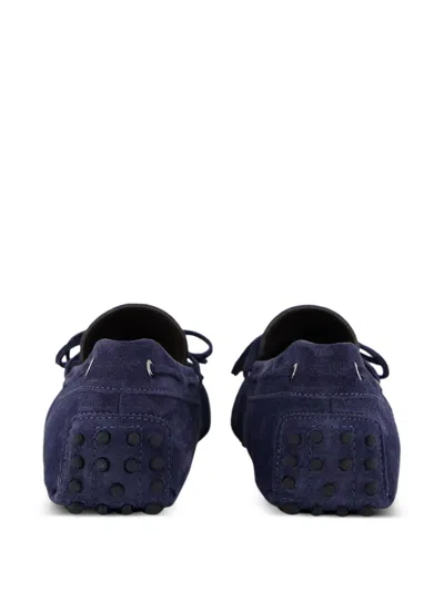 Aurélien Suede Leather Loafers