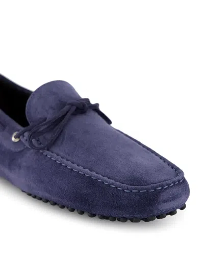 Aurélien Suede Leather Loafers