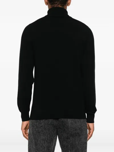 Fedeli Sweater In Black