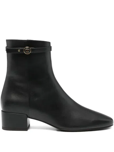 Tod's 40mm Logo-detail Boots
