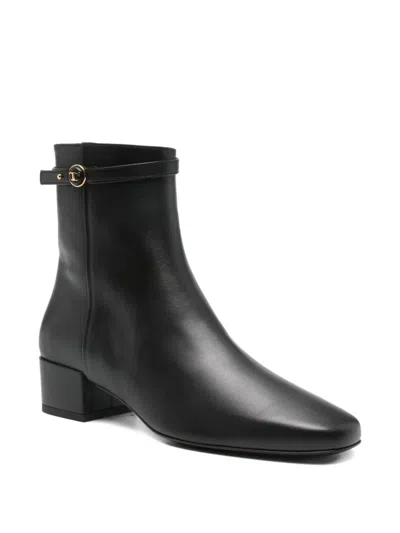 Tod's 40mm Logo-detail Boots