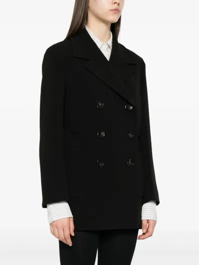 Max Mara Double-breasted Blazer