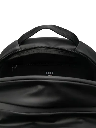 Hugo Boss Logo-print Backpack