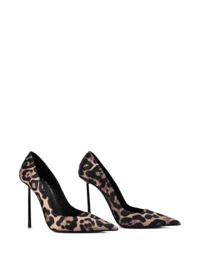 Le Silla 120mm Amelia Pumps In Multi