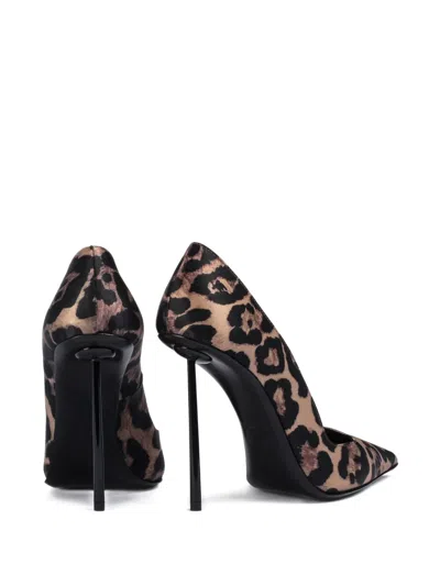 Le Silla 120mm Amelia Pumps In Multi