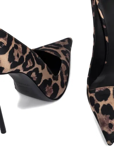 Le Silla 120mm Amelia Pumps In Multi