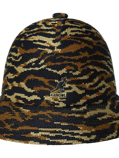 Kangol Tiger-pattern Bucket Hat