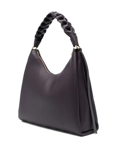 Coccinelle Medium Boheme Leather Shoulder Bag