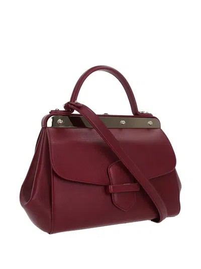 Franzi Margherita Leather Tote Bag