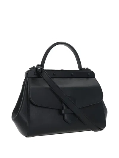 Franzi Margherita Leather Tote Bag