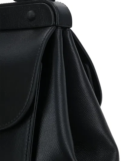 Franzi Margherita Leather Tote Bag