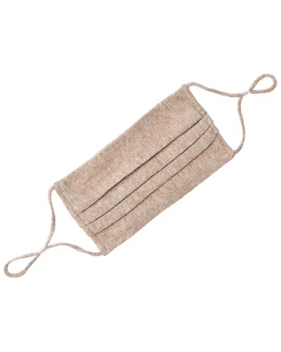 In2 By Incashmere Cashmere Face Mask