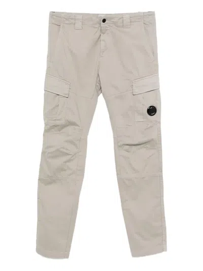 C.p. Company Cargo Pant In Microreps Peached Clothing In Neutral