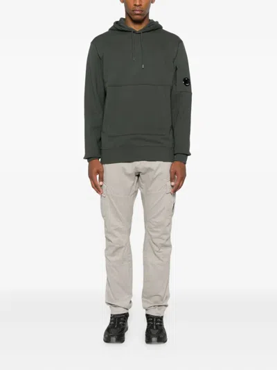 C.p. Company Cargo Pant In Microreps Peached Clothing In Neutral