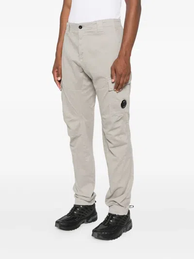 C.p. Company Cargo Pant In Microreps Peached Clothing In Neutral