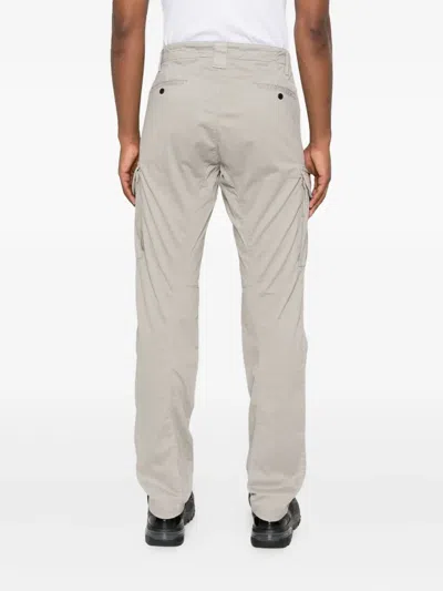 C.p. Company Cargo Pant In Microreps Peached Clothing In Neutral