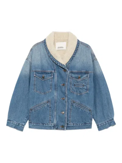 Isabel Marant Pimia Denim Jacket
