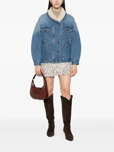 Isabel Marant Pimia Denim Jacket